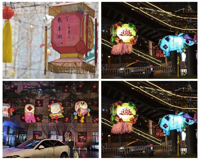 光影魔术手拼图